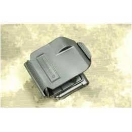 G BF CD Style Glock Holster NOIR