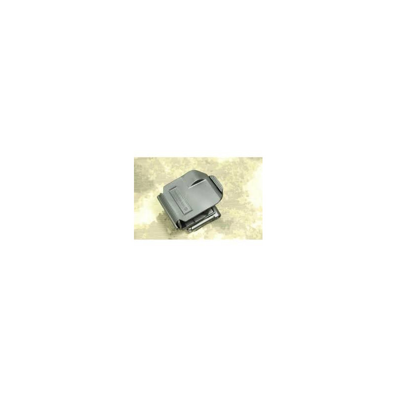 G BF CD Style Glock Holster NOIR