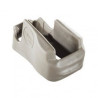 AR-15 Never Quit Grip TAN Rubber
