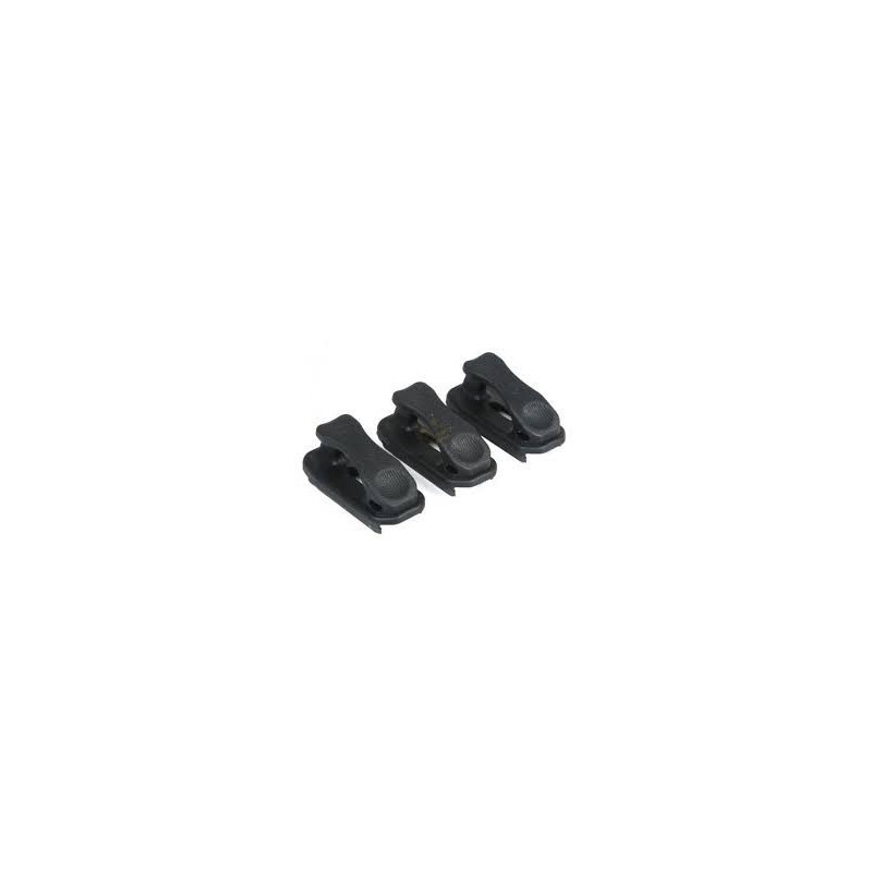 Magpul PTS Hi-Cap Ranger Plate Pack of 3