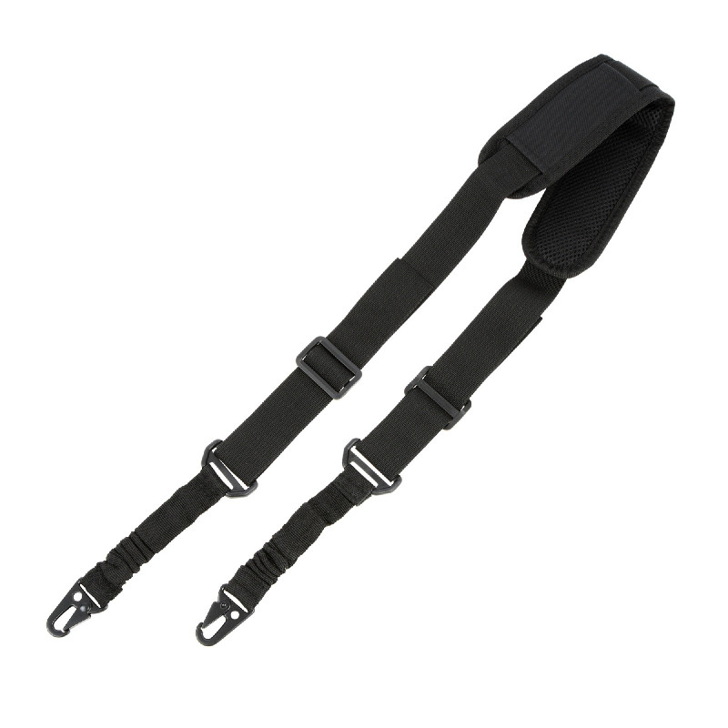 Firepower avec 2pt. sangle Bungee noir/C160