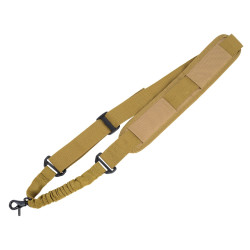 Firepower avec 1pt. sangle Bungee TAN/C167