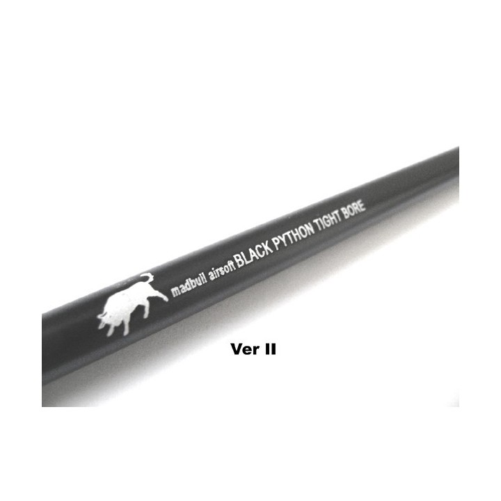 MADBULL AIRSOFT BLACK PYTHON TIGHT BORE VER.II 650mm