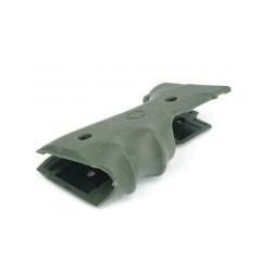 Rubber Grip Cover For M1911/MEU Series GBB (Olive Drab)