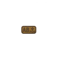 Patch AB+ POS Beige