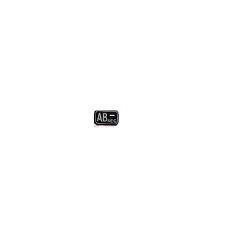Patch AB- NEG NOIR