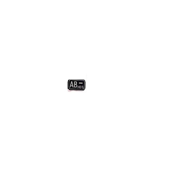 Patch AB- NEG NOIR