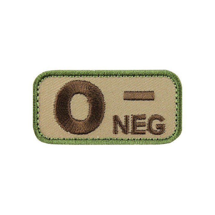Patch B- NEG Beige