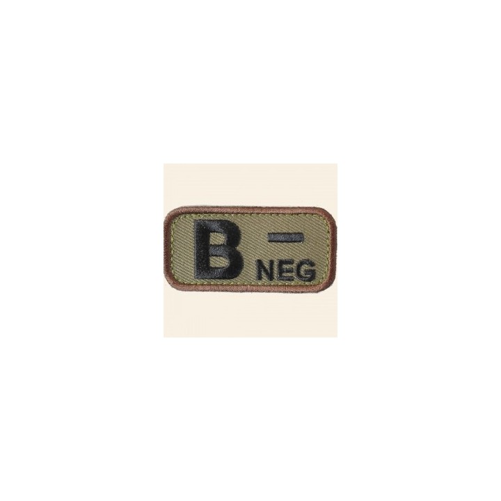 Patch B- NEG Beige