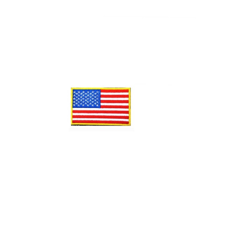 PATCH USA 8.5 X 5.0