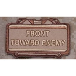 Front Toward Enemy MC