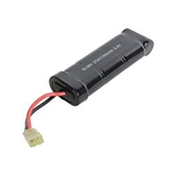Batterie SWISS ARMS H Perf. NI-MH type mini 8,4V 1600mAh