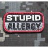 PATCH STUPID ALLERGY