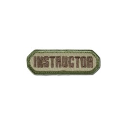 PATCH INSTRUCTOR TAN/VERT