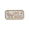 PATCH LIKE A BOSS DESERT