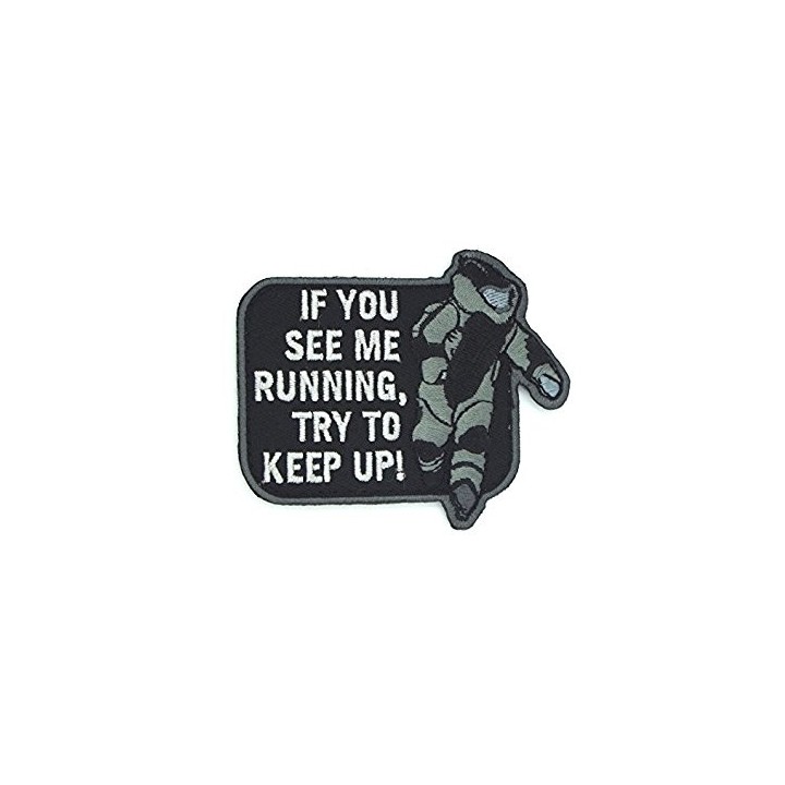 PATCH IF YOU SEE ME RUNNING TRY TO KEEP UP