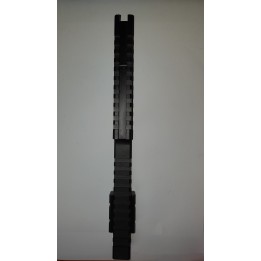 Rail long edition Black