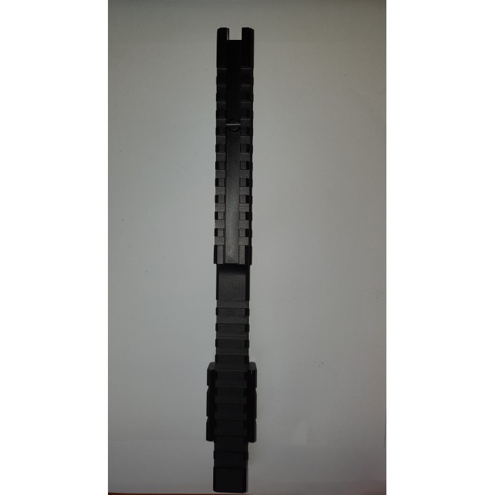 Rail long edition Black