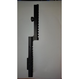 Rail long edition Black