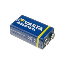Pile Varta industrial 6LR61