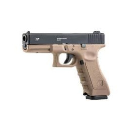 GBB modelo KP-17-MS TAN