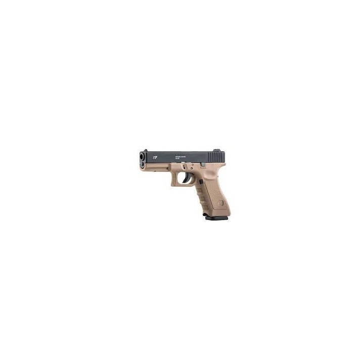GBB modelo KP-17-MS TAN