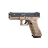 GBB modelo KP-17-MS TAN
