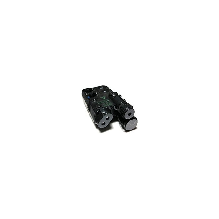 Boitier Batterie Type An/PEQ-16 Noir