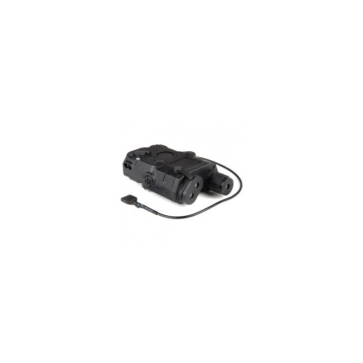 Boitier Batterie Type An/PEQ-16 Noir