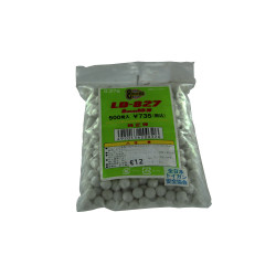 Billes 8MM 0.27GR X500