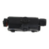 FMA PEQ 15 LA-5 Battery Case + red laser BK