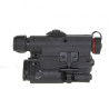 FMA PEQ 15 LA-5 Battery Case + red laser BK
