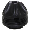 1PCS BOLT BACK CAP