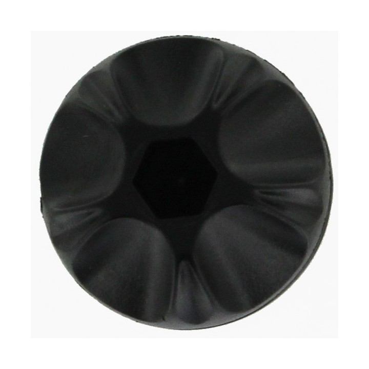 1PCS BOLT BACK CAP