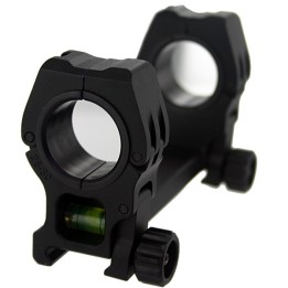 M10 QD-S mount fits 20mm rail Black Eagle Corporation 