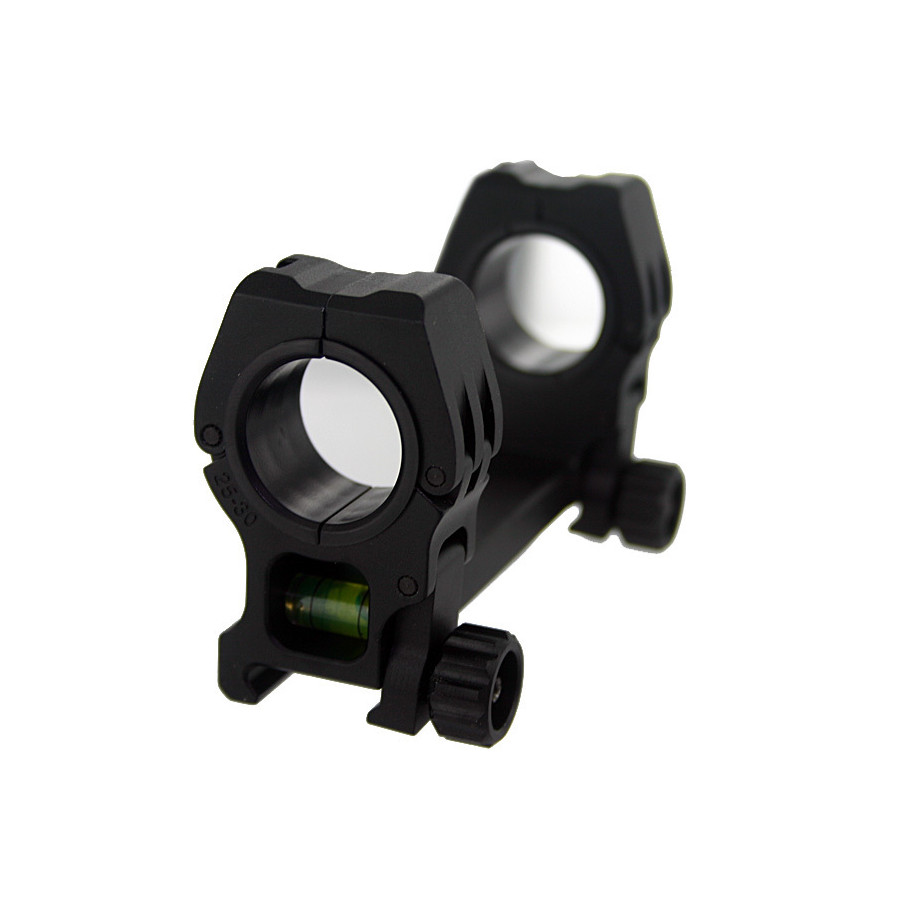 M10 QD-S mount fits 20mm rail Black Eagle Corporation 