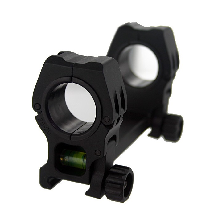 M10 QD-S mount fits 20mm rail Black Eagle Corporation 