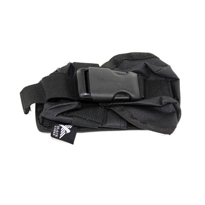 Black Eagle 50 Rounds Pods Black