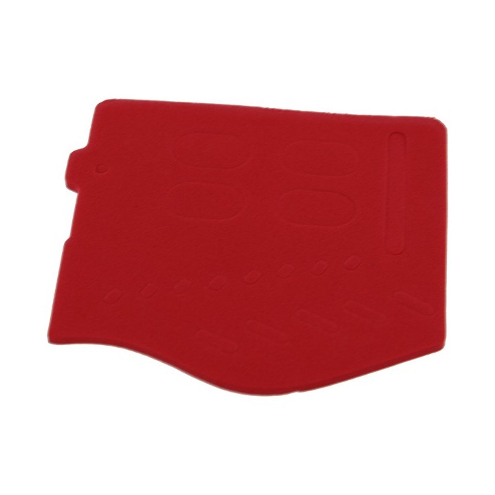 Oreillette Rouge JT