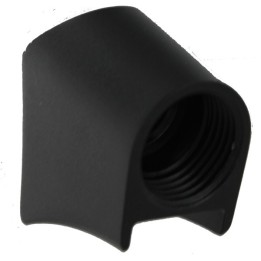 Pir - GTI Asa Matte Black GTI part18A
