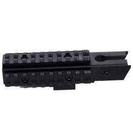 Tipp New A5 Bottom Rail [Black Eagle]