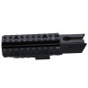 Tipp New A5 Bottom Rail [Black Eagle]
