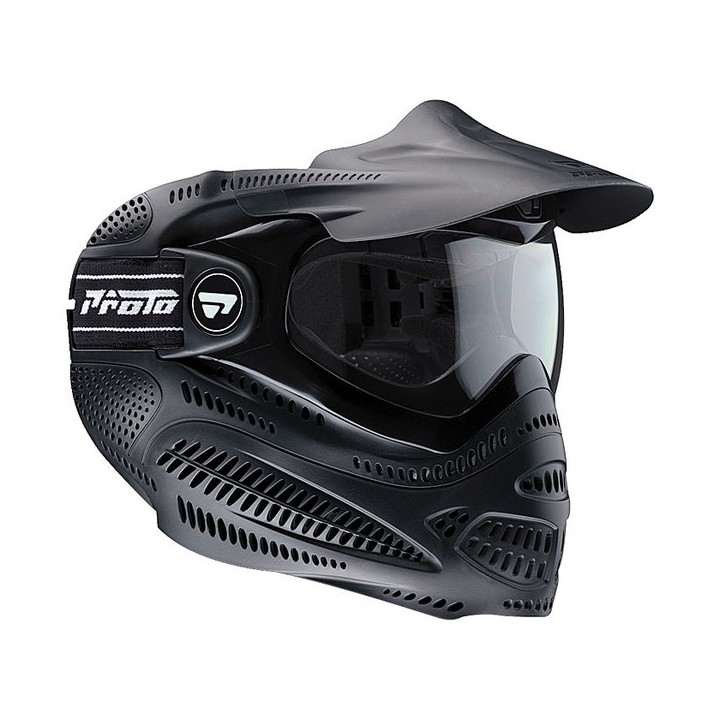 Masque Proto EL noir