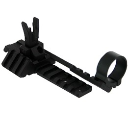 multi-purpose mount system Black Eagle Corporation 