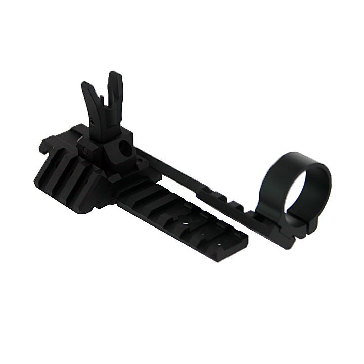 multi-purpose mount system Black Eagle Corporation 