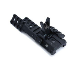 multi-purpose mount system Black Eagle Corporation 