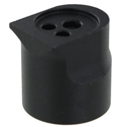 VERTICAL ASA     BLACK