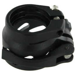 Twist Lock Fedneck Black [AZ-P051]