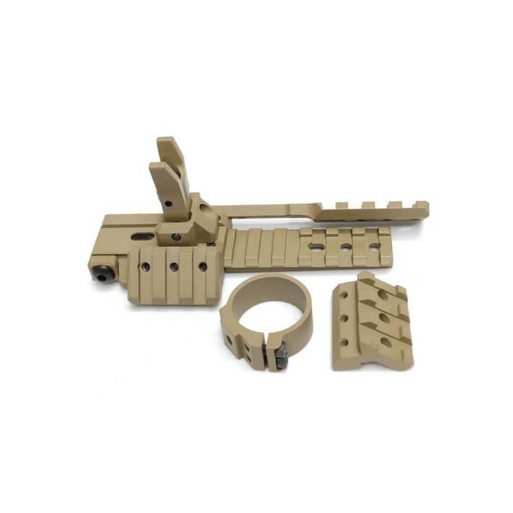 multi-purpose mount system Black Eagle Corporation 