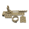 multi-purpose mount system Black Eagle Corporation 
